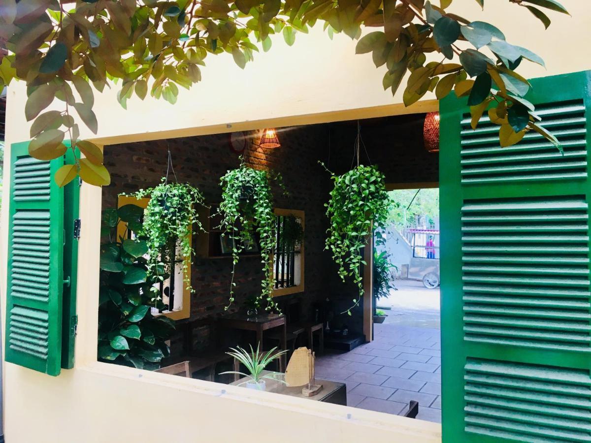 Elephant House - đường Lâm Homestay