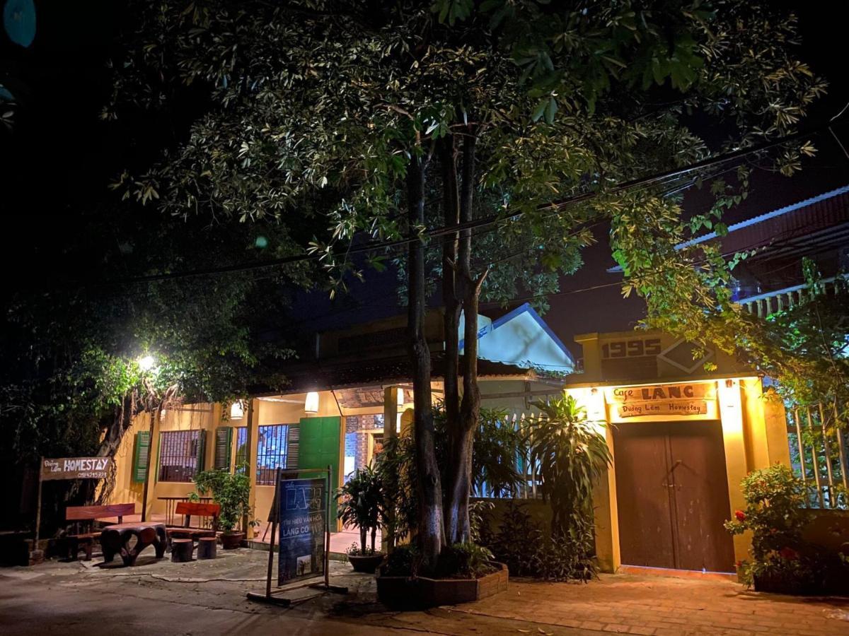 Nhà ở miền quê Elephant House - đường Lâm Homestay *