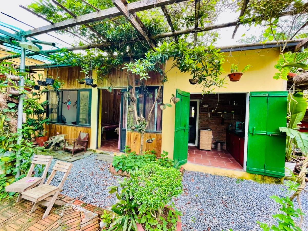 Elephant House - đường Lâm Homestay Nhà ở miền quê