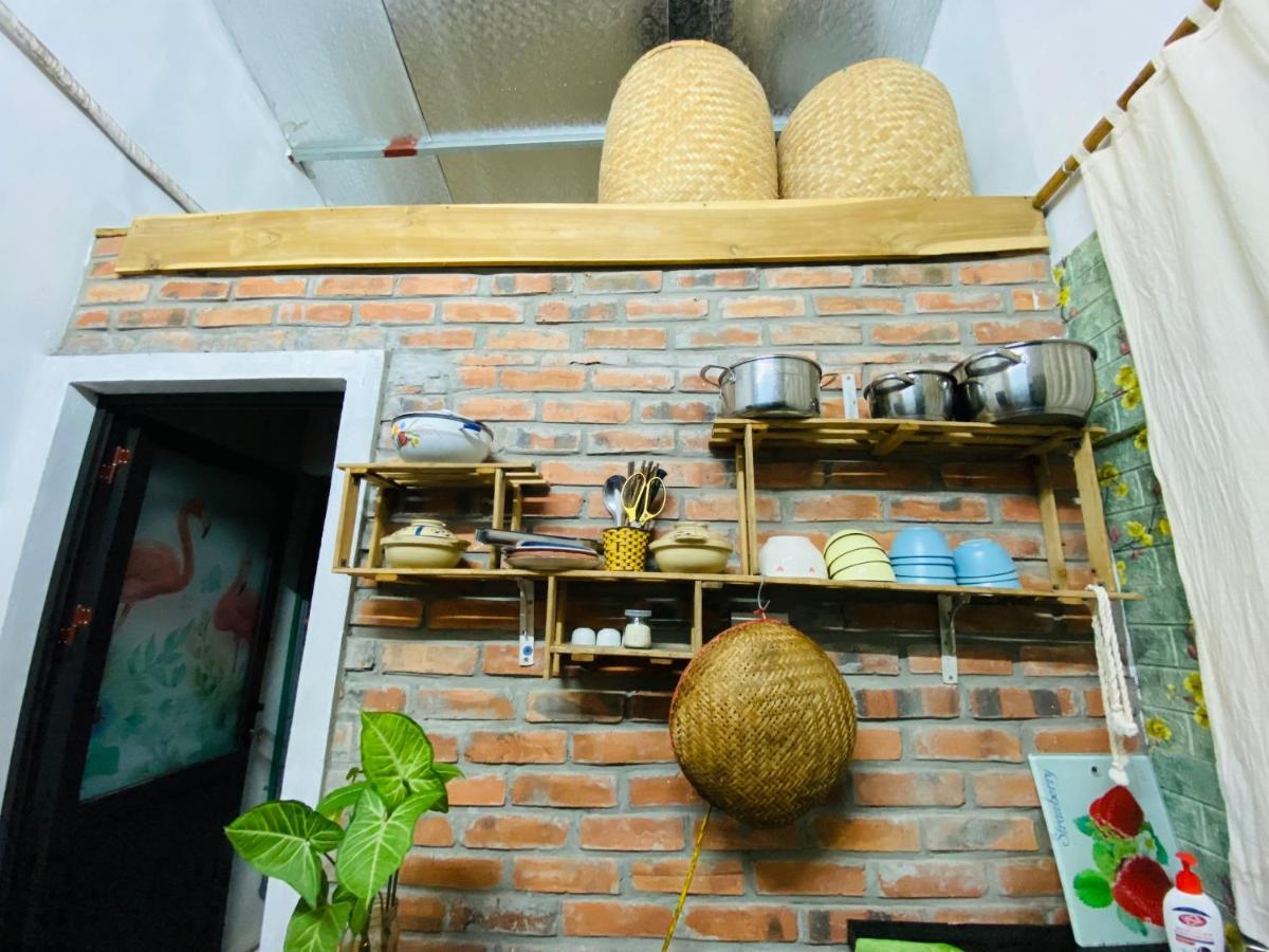 Elephant House - đường Lâm Homestay Nhà ở miền quê Hà Nội