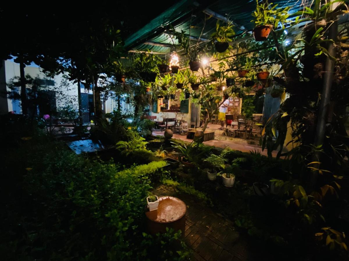 Nhà ở miền quê Elephant House - đường Lâm Homestay *