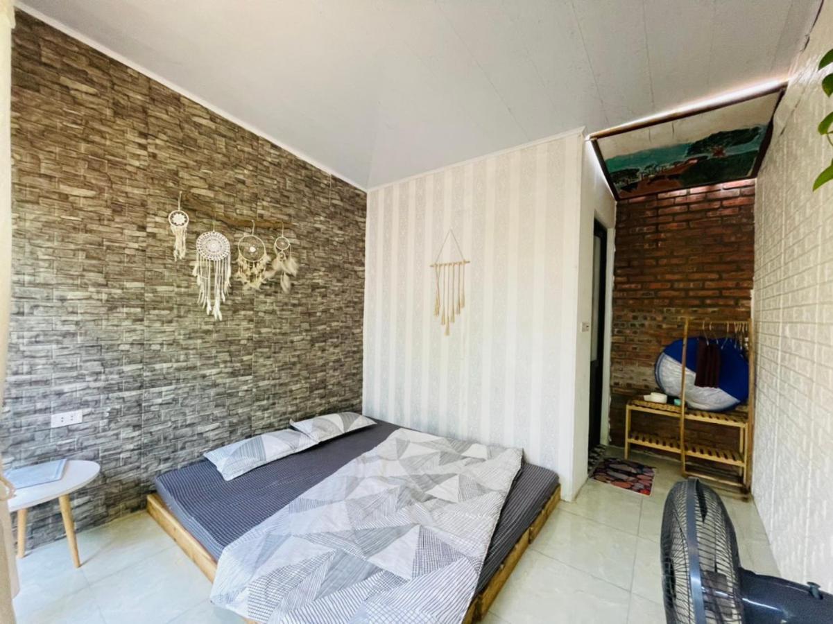 Nhà ở miền quê Elephant House - đường Lâm Homestay Hà Nội