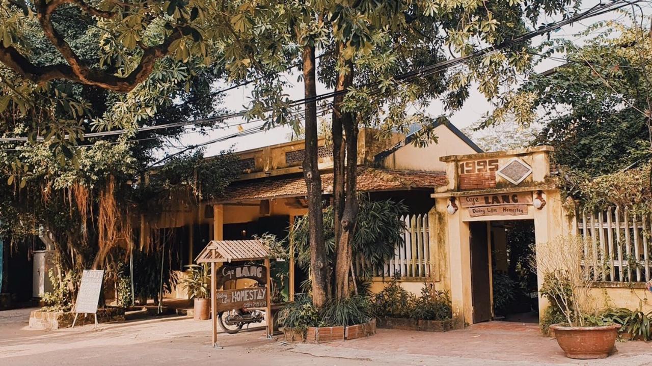 Elephant House - đường Lâm Homestay Nhà ở miền quê Hà Nội